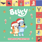Bluey Christmas Gifts & Ornaments