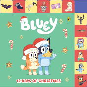 Bluey Christmas Gifts & Ornaments