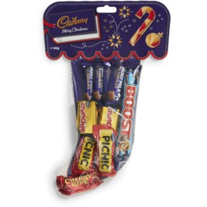 Cadbury Christmas Stocking 183g