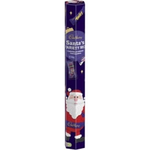 Cadbury Santas Variety Mix 836g