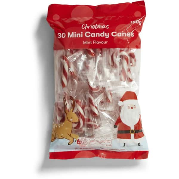 Candy Cane Mint 30 Pack
