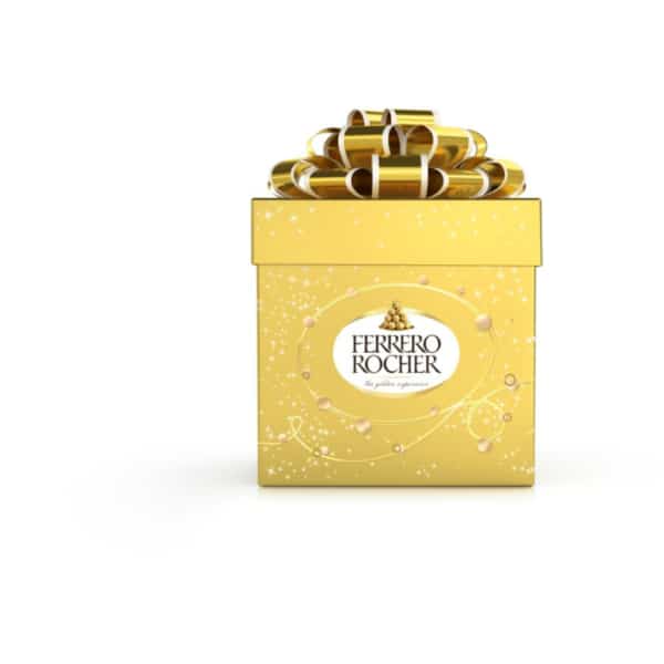 Ferrero Rocher Cube Gift Box 18 Pack