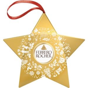 Ferrero Rocher christmas Chocolate Star