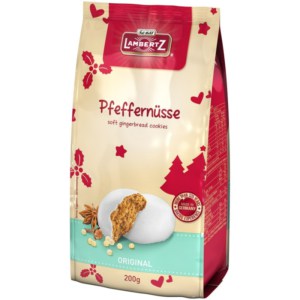 Lambertz Pfeffernusse Cookies 200g