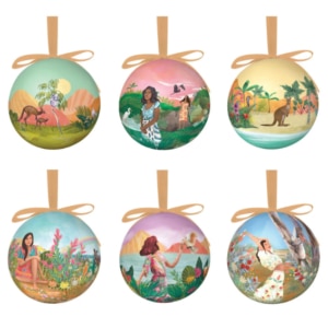 Little Bauble Box Set Mother Nature Girls 1