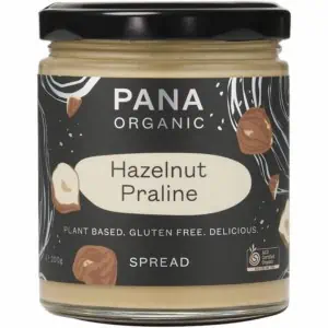Pana Organic Hazelnut Praline Spread 200g