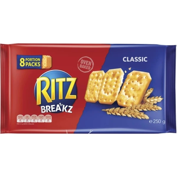 Ritz Breakz Original 250g