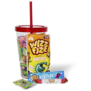 Wizz Fizz Christmas Tumbler Sipper 130g