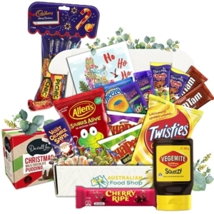 Australian Christmas Hampers (Out Of Stock)
