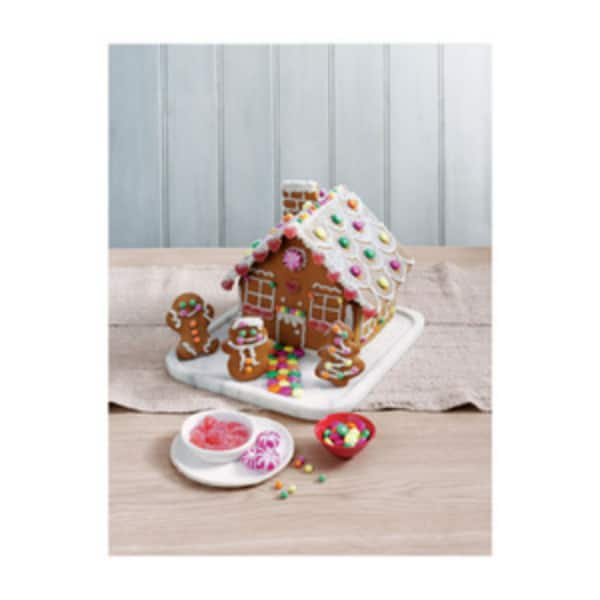Coles Festive Gingerbread House Kit