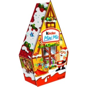 Kinder Mini Mix Christmas 76g