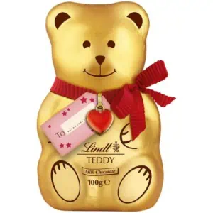 Lindt Chocolate Teddy 100g