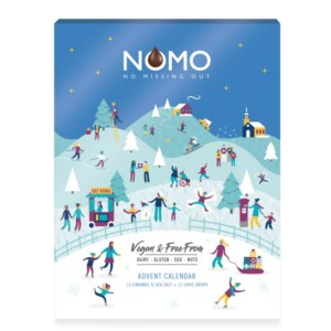 Nomo Advent Calendar 96g