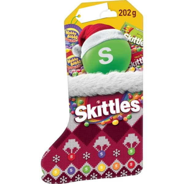 Skittles Friends Stocking 202g