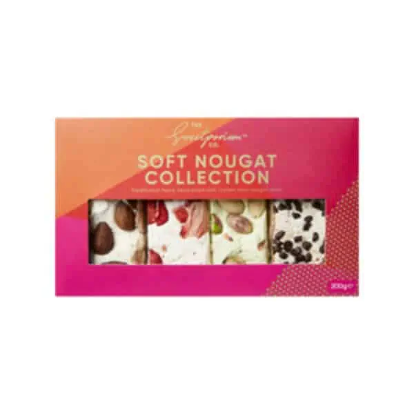 The Sweetporium Co. Soft Nougat Collection 200g