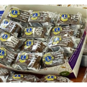 lions minicakes 80g