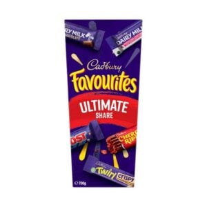 Cadbury Favourites Ultimate Share 700g