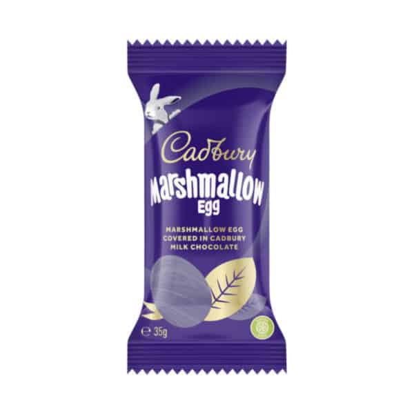 Cadbury Marshmallow Egg 35g 1