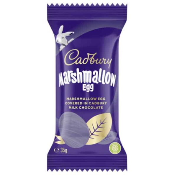 Cadbury Marshmallow Egg 35g 1
