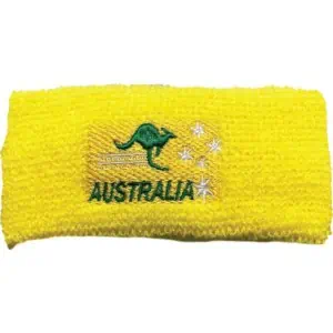 australia summer head sweatband