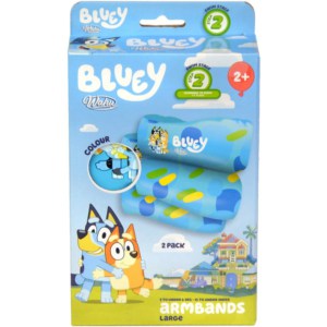 Bluey Arm Band Small Large Assortment 1