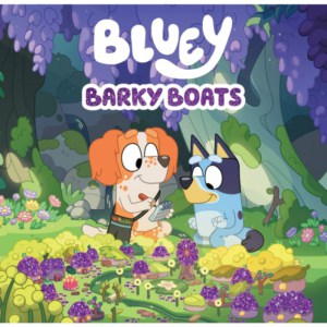 Bluey Barky Boats 1