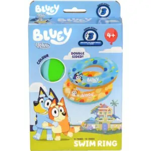Bluey Swim Ring 1