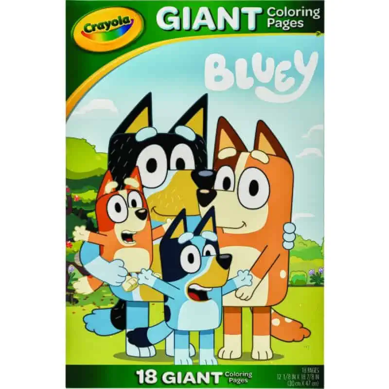 Buy Bluey 3pc Mealtime Set Online, Worldwide Delivery