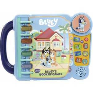 VTech Blueys Book of Games 1
