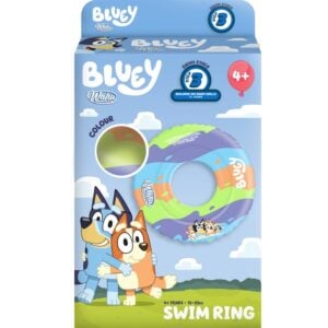 Bluey Swim Ring