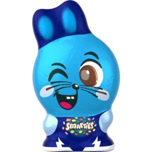 nestle smarties chocolate easter bunny 85g