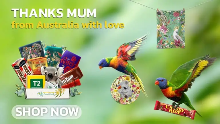 Mothers Day Website Banner Mobile