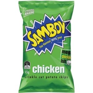 Samboy Chicken 45g