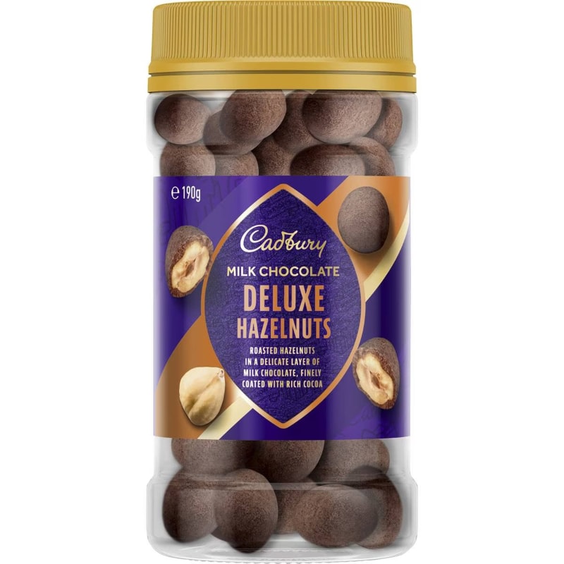 Cadbury Chocolate Hazelnut