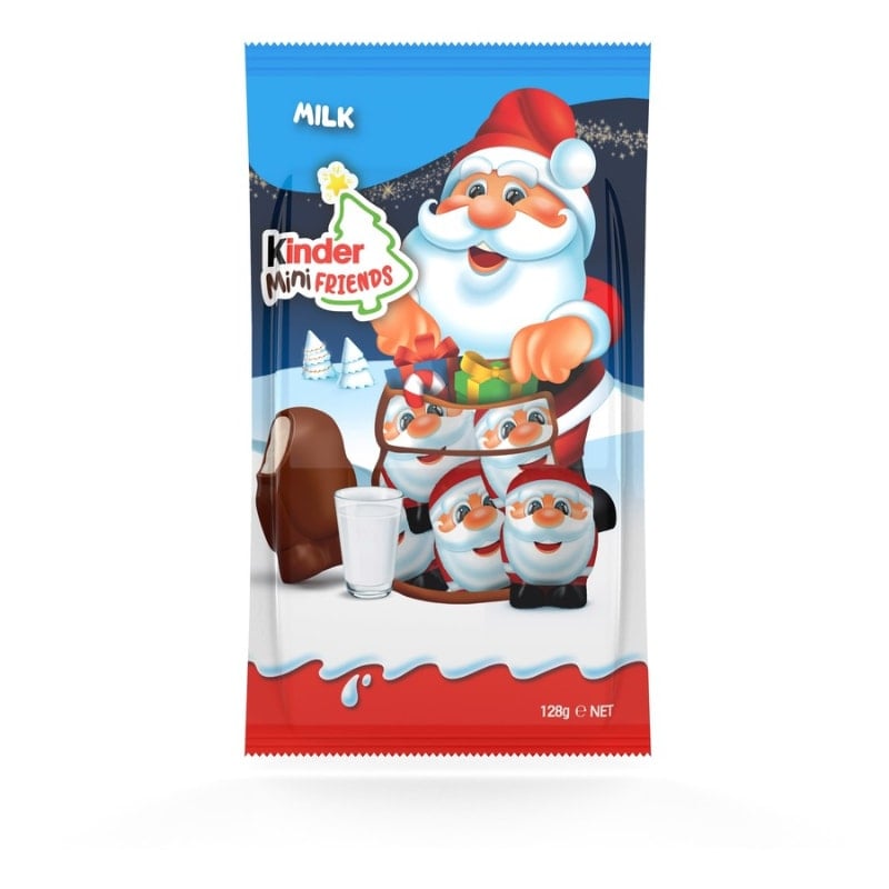 Get Kinder Cards 128 g Delivered