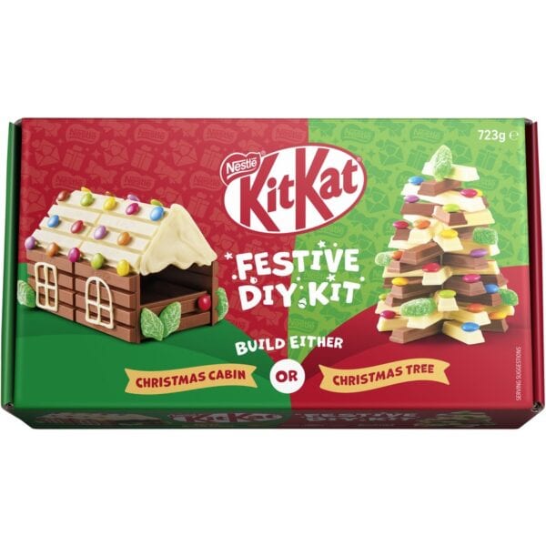 Nestle-KitKat-Festive DIY Kit Boxed Chocolates 723g
