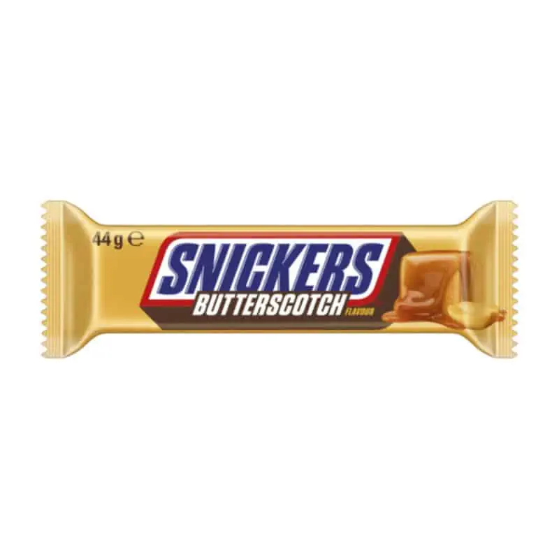 Snickers Chocolate Bar, Worldwide delivery