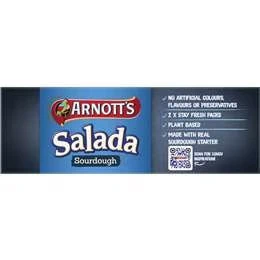 Arnotts Sourdough Salads