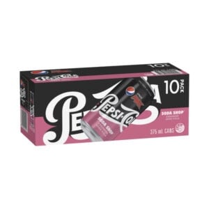 Pepsi Max Creaming Soda 10 pack