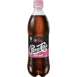 Pepsi Max Creaming Soda 600ml