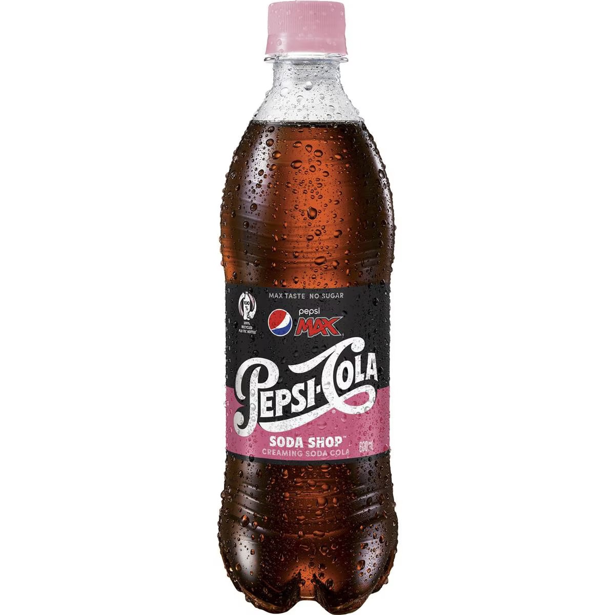 Buy Pepsi Max Creaming Soda Bottle Ml Online Worldwide Delivery