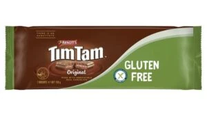 Gluten Free Tim Tam
