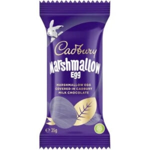 Cadbury Marshmallow Bunny 35g