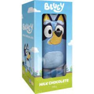 Bluey Milk Chocolate Hollow Easter Egg 125g