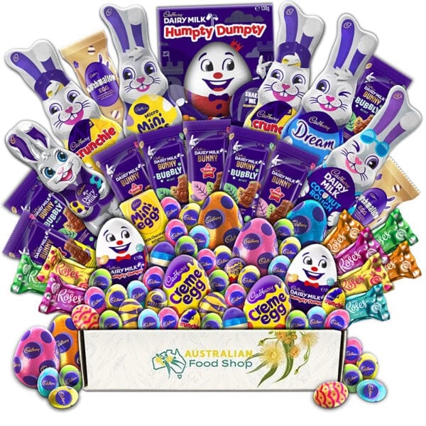 Cadbury Favourites Easter Gift Box - Colossal