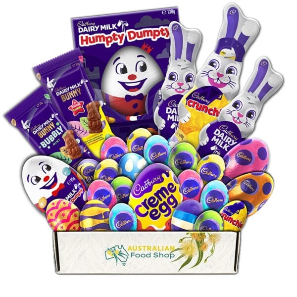 Cadbury Favourites Easter Gift Box - Large