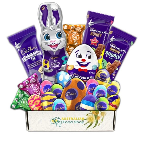 Cadbury Favourites Easter Gift Box - Medium