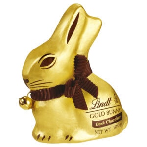 Lindt Gold Bunny Dark Chocolate 100g
