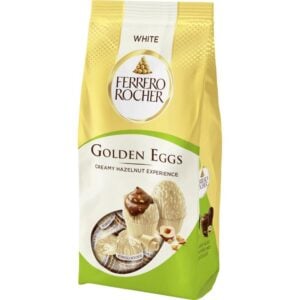 Ferrero Golden Easter Eggs White Chocolate 90g