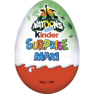 Kinder Surprise Maxi Egg 100g